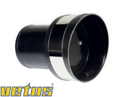 5014100 Exhaust outlet Vetus TC 125mm
