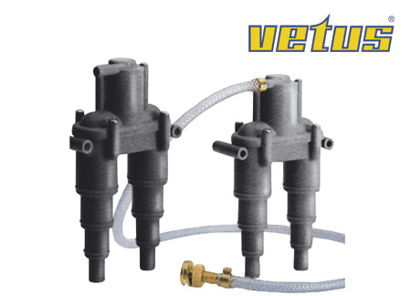 Anti Syphon Vetus H Type with Hose 13/19/25/32