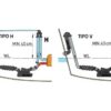 5016002_ Anti Syphon Vetus H Type with Hose 13/19/25/32