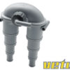 5016003 Anti Syphon Vetus ASD V Type with Pressure Valve 13/19/25/32
