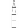 Pack scaletta Ceredi Hidden Safety Ladders 3+1 Steps Rear Nut