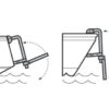 503003_ Foldable Mini Ladder 4 Steps 20 x H65cm