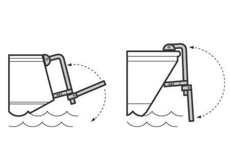 503003_ Foldable Mini Ladder 4 Steps 20 x H65cm