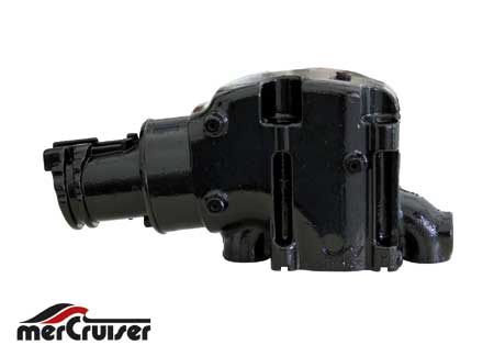 5040362 Exhaust riser Mercruiser 864309t02