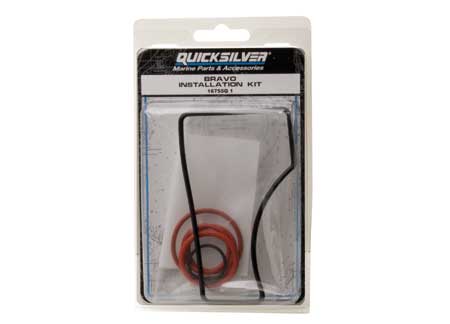 5050052_ Mercruiser genuine stern drive gasket set 16755Q1 for Bravo I-II-III