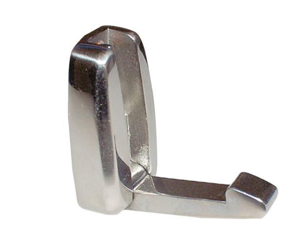 5050570_1 Stainless Steel Flush Hook 80x25mm