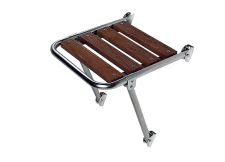 510700 Minox Stern Platform 270x390mm