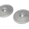 Zink Anodes for Rudder 90mm