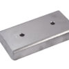 5110106 Zinc Plate 180 x 65 x H30mm 2.00 kg