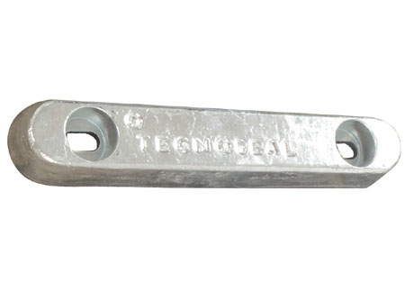 Hull Anodes 290 x 55 x H30mm 3,00 kg
