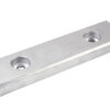 5110114 Zinc Plate Anode 325 x 80mm