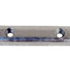 5110119 Zink Anode Plate Fairline 450 x 109mm