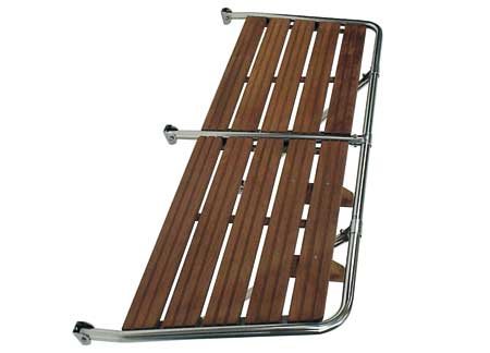 Stern Platform 1500 x 550mm