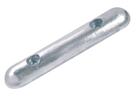 5110217_ Zinc Plate Fairline 4 - 447 x 90 x H40mm