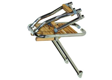 511301 Tinox Mini Platforms 280x450mm with Ladder