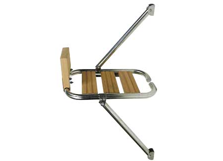 511301_ Tinox Mini Platforms 280x450mm with Ladder