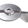 5123018 Zinc skeg anode Mercury 17264T2