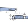 5124101_ Bar anode for Arneson drives 186mm