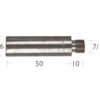 5127016_ cummins engine pencil anodes (16x50mm)
