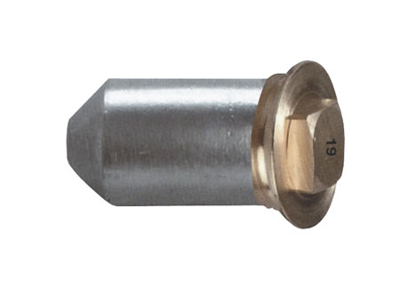 5127027 Zinc Anode with Cap Volvo Penta 823662