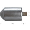 5127027_ Zinc Anode with Cap Volvo Penta 823662