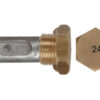 5127029 Anode for Aifo-Fiat engine 13 x 26mm