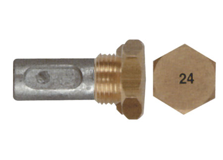5127029 Anode for Aifo-Fiat engine 13 x 26mm