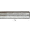 Cooling Anode Caterpillar (16x76mm)