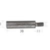 5127050_ Anode with cap Caterpillar Motors 10x38mm