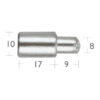 5127061_ Cooling anode with cap for Nanni Engines