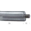 5127073 Anode Yanmar Sail-Drive 27210-200550