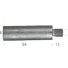 5127507_ Cooling Anode with Cap General Motors (16x54mm)