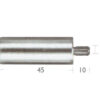 Scania Motor Anode with Cap