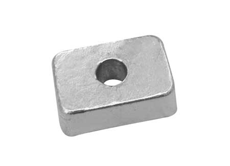 5128204 Zinc Plate Anode Mercury 875208