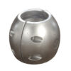 Standard Shaft Collar Zinc Anode D18