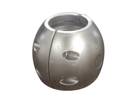 Standard Shaft Collar Zinc Anode D18