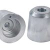 5160225 Zinc Ogive Reggiani 25mm