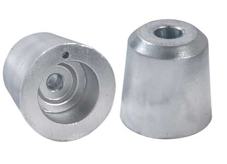 5160225 Zinc Ogive Reggiani 25mm