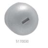 5170002_10 Aluminum Anode Martyr - Mercruiser 821631 Q1