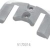 5170002_5 Aluminum Anode Martyr - Mercruiser 821631 Q1