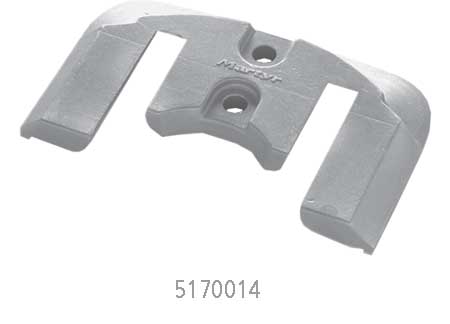 5170002_5 Aluminum Anode Martyr - Mercruiser 821631 Q1