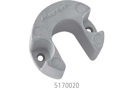 5170002_6 Aluminum Anode Martyr - Mercruiser 821631 Q1
