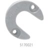 5170002_7 Aluminum Anode Martyr - Mercruiser 821631 Q1