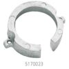 5170002_9 Aluminum Anode Martyr - Mercruiser 821631 Q1
