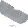 5170012_4 Aluminum Anode Martyr - Mercruiser 821631 Q1