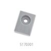 5170301_1 Aluminum Anode Suzuki 41811-98500-000