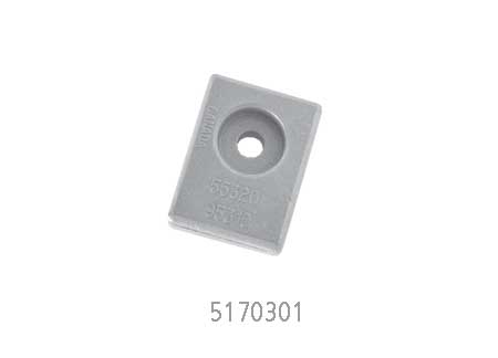 Aluminum Anode Suzuki 41811-98500-000