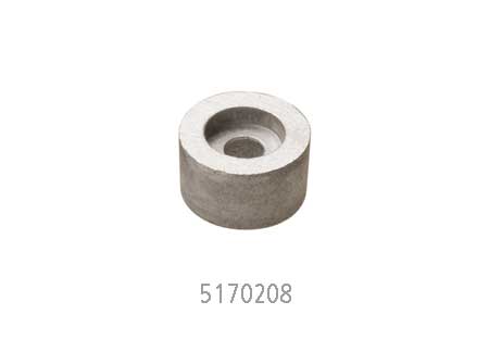 5170301_3 Aluminum Anode Suzuki 41811-98500-000