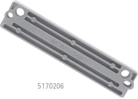5170301_4 Aluminum Anode Suzuki 41811-98500-000