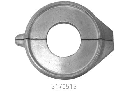 5170501_6 Aluminum Anode Martyr - Volvo 3883728